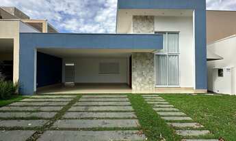 Imagem 3: Casa Térrea de Alto Padrão no Condomínio Belvedere com 3 Suítes