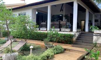 Imagem: Casa de Alto Padrão à Venda no Bairro