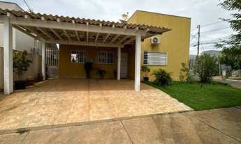 Imagem: Casa térrea à venda no Condomínio Solar