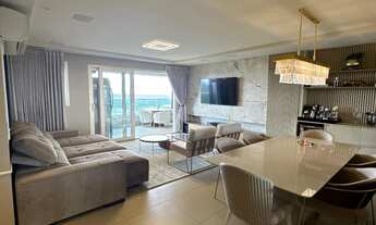 Imagem 2: Apartamento Mobiliado no Edificio Brasil Beach R 1.59M Porteira Fechada