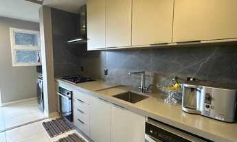 Imagem 6: Apartamento Mobiliado no Edificio Brasil Beach R 1.59M Porteira Fechada