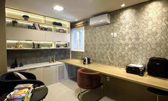 Imagem 7: Apartamento Mobiliado no Edificio Brasil Beach R 1.59M Porteira Fechada