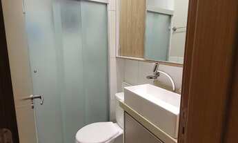 Imagem 5: Apartamento à venda no Residencial Valle das Palmeiras com jardim privativo