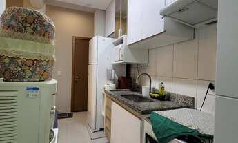 Imagem 6: Apartamento à venda no Residencial Valle das Palmeiras com jardim privativo