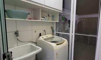 Imagem 7: Apartamento à venda no Residencial Valle das Palmeiras com jardim privativo