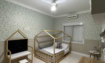 Imagem 3: Sobrado no Condomínio Belo Verde com 4 quartos, suíte com closet e espaço gourmet por R 1