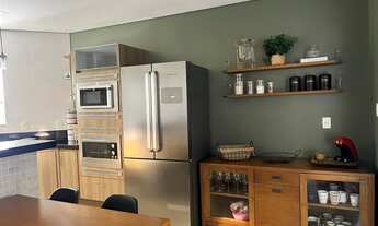 Imagem 7: Sobrado no Condomínio Belo Verde com 4 quartos, suíte com closet e espaço gourmet por R 1