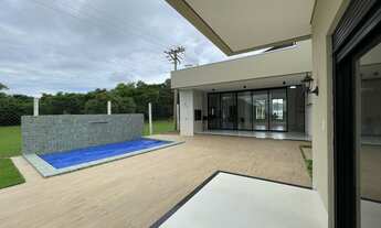 Imagem 5: Casa térrea no Condomínio Village do Campo com 3 suítes, área gourmet e piscina por R 2.0