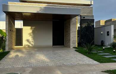 Imagem 5: Casa térrea no Condomínio Belvedere II com 3 suítes, área gourmet e piscina por R 1.700.0