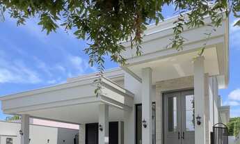 Imagem: Casa térrea no Condomínio Belvedere I