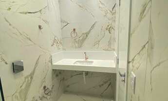 Imagem 4: Casa térrea no Condomínio Primor das Torres com 3 suítes, área gourmet e piscina por R 1