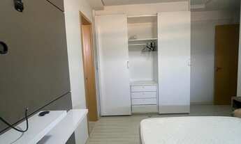 Imagem 3: Apartamento no Brasil Beach Home Resort com 1 suíte, 2 demi-suítes e sacada gourmet por R