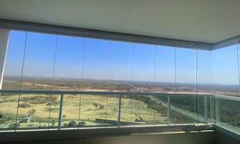 Imagem 5: Apartamento no Brasil Beach Home Resort com 1 suíte, 2 demi-suítes e sacada gourmet por R