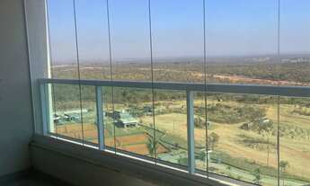 Imagem 2: Apartamento no Brasil Beach Home Resort com 1 suíte, 2 demi-suítes e sacada gourmet por R