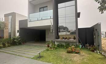 Imagem 2: Sobrado no Condomínio Primor das Torres com 3 suítes, área gourmet e piscina por R 2.000