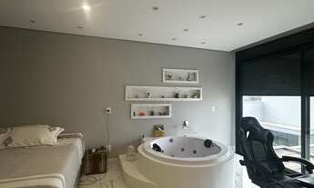 Imagem 7: Sobrado no Condomínio Primor das Torres com 3 suítes, área gourmet e piscina por R 2.000