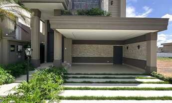 Imagem: Sobrado mobiliado no Florais do Parque com