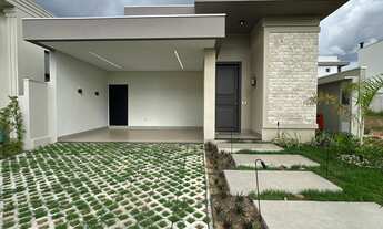 Imagem: Casa térrea no Condomínio Belvedere II