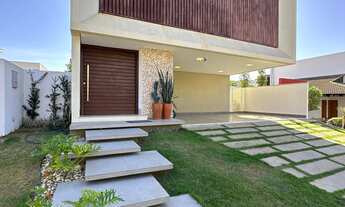 Imagem: Sobrado no Condomínio Belvedere I com 3