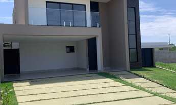 Imagem 2: Sobrado no Florais do Valle com 4 suítes, gourmet e piscina por R 3.200.000