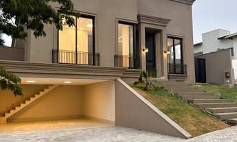 Imagem: Casa térrea no Villa Jardim com design