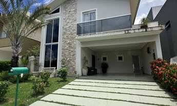 Imagem 2: Sobrado no Condomínio Belvedere I com 4 suítes, espaço gourmet e piscina por R 2.500.000