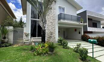 Imagem 3: Sobrado no Condomínio Belvedere I com 4 suítes, espaço gourmet e piscina por R 2.500.000