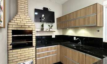 Imagem 6: Sobrado no Condomínio Belvedere I com 4 suítes, espaço gourmet e piscina por R 2.500.000