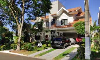 Imagem: Sobrado de Alto Padrão no Condomínio Village