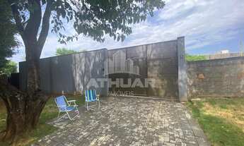 Imagem: CASA E TERRENO DE ESQUINA Á VENDA NO PORTAL