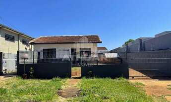 Imagem: TERRENO CONTENDO UMA CASA, UMA CASA NOS