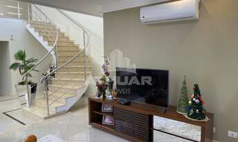 Imagem 7: SOBRADO NO CONDOMÍNIO FECHADO RESIDENCIAL CASTEL FRANCO