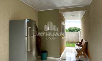 Imagem 6: CASA NO BAIRRO TRÊS BANDEIRAS