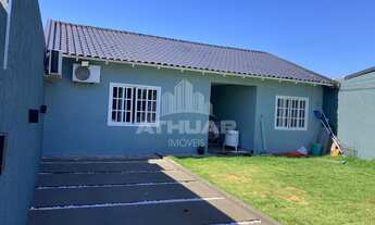 Imagem: CASA NO JARDIM CURITIBANO IV