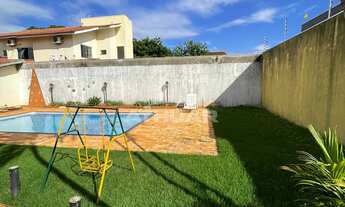 Imagem 6: CASA À VENDA NO JARDIM DONA FÁTIMA COM PISCINA - FOZ DO IGUAÇU - PR