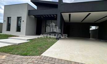 Imagem: CASA NO CONDOMÍNIO RESIDENCIAL VILLA CONSCIENTIA