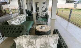 Imagem: CHÁCARA COM CASA SEDE COM 3 SUÍTES - MOBILIADA