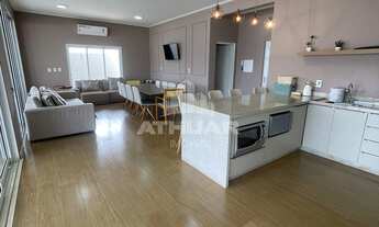 Imagem 4: CHÁCARA COM CASA SEDE COM 3 SUÍTES - MOBILIADA