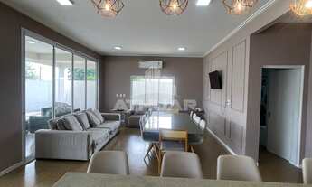 Imagem 5: CHÁCARA COM CASA SEDE COM 3 SUÍTES - MOBILIADA