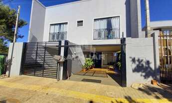 Imagem: CASA GEMINADA PARA VENDA NO JARDIM CURITIBANO