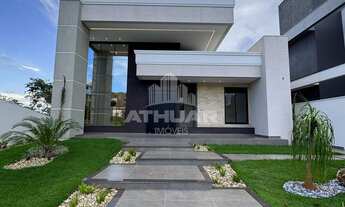 Imagem: CASA NEOCLÁSSICA EM CONTATO COM A NATUREZA