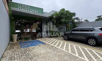 Imagem: Sala Comercial interna na Clínica Materna