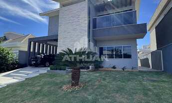 Imagem: SOBRADO COM 3 SUÍTES NO CONDOMÍNIO TERRAS