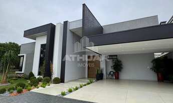 Imagem: CASA À VENDA NO CONDOMÍNIO ARCO DE PARIS