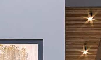 Imagem 7: SOBRADO MODERNO COM 5 SUITES NO CONDOMÍNIO PORTO MADERO