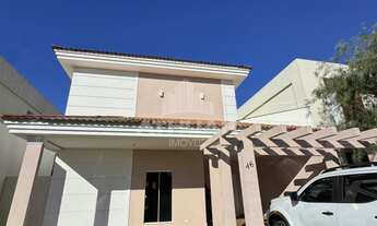 Imagem: SOBRADO COM EXCELENTE ACABAMENTO NO CONDOMÍNIO