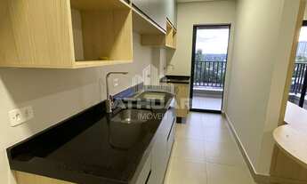 Imagem 6: APARTAMENTO PARA LOCAÇÃO NO EDIFÍCIO MIRÓ SEMI MOBILIADO