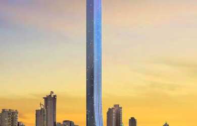 Imagem: EDIFÍCIO RESIDENCIAL SENNA TOWER EM BALNEÁRIO