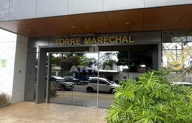 Imagem 4: SALA PARA LOCAÇÃO NO CENTRO EMPRESARIAL TORRE MARECHAL EM FOZ