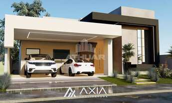 Imagem 2: CASA COM 4 SUÍTES NO CONDOMINIO ARCO DE PARIS EM FOZ DO IGUAÇU